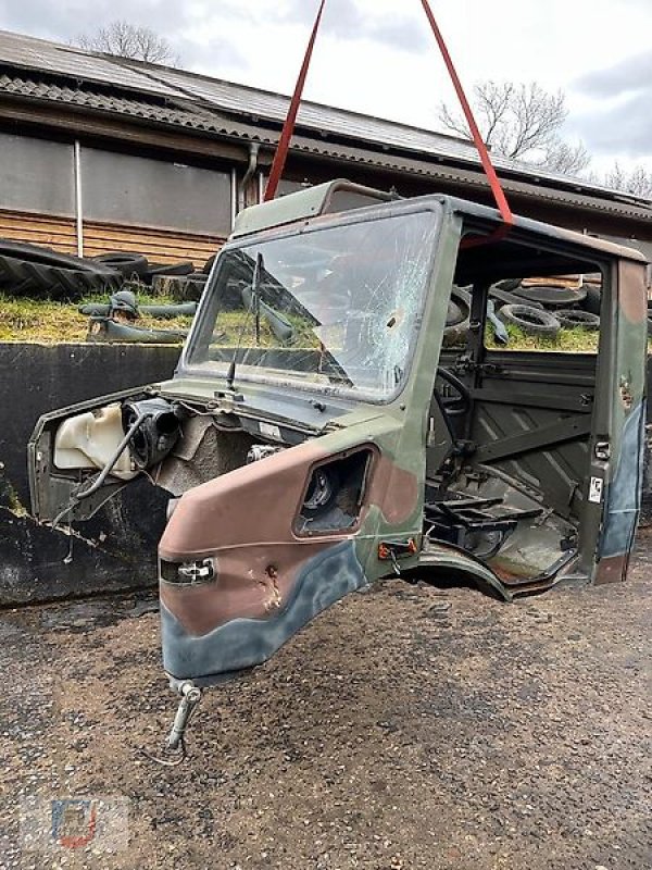 Unimog des Typs Mercedes-Benz U1000 - U2100 U1300L Kabine inkl. Mwst., Gebrauchtmaschine in Fitzen (Bild 2)