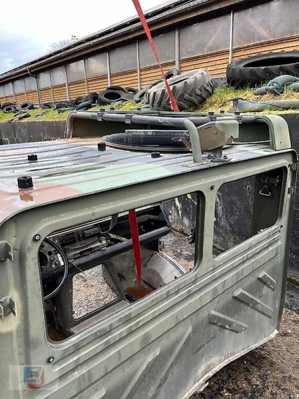 Unimog des Typs Mercedes-Benz U1000 - U2100 U1300L Kabine inkl. Mwst., Gebrauchtmaschine in Fitzen (Bild 5)