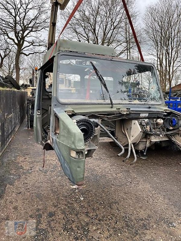 Unimog des Typs Mercedes-Benz U1000 - U2100 U1300L Kabine inkl. Mwst., Gebrauchtmaschine in Fitzen (Bild 3)