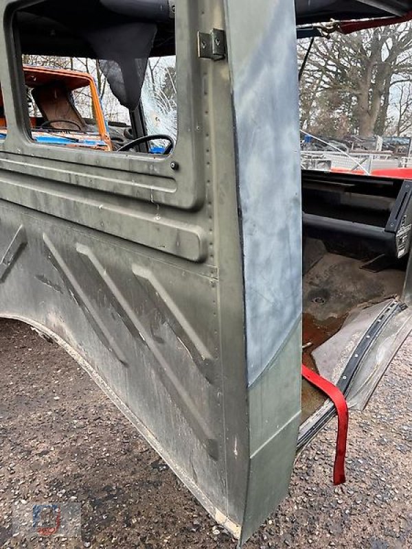 Unimog des Typs Mercedes-Benz U1000 - U2100 U1300L Kabine inkl. Mwst., Gebrauchtmaschine in Fitzen (Bild 12)