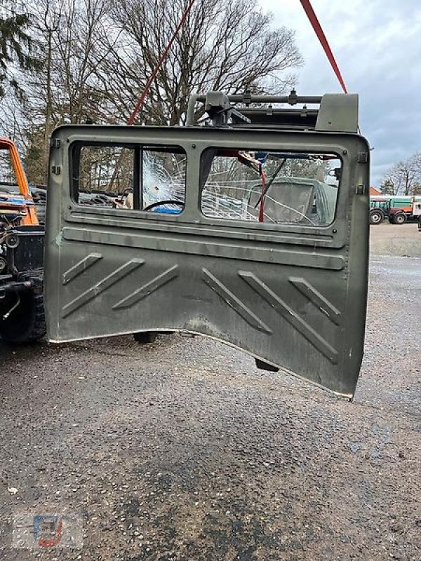 Unimog des Typs Mercedes-Benz U1000 - U2100 U1300L Kabine inkl. Mwst., Gebrauchtmaschine in Fitzen (Bild 11)