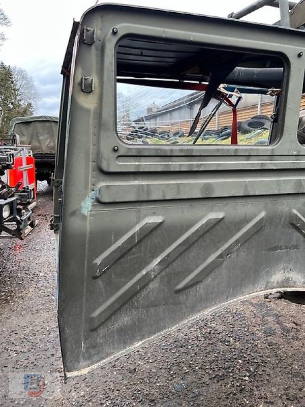 Unimog des Typs Mercedes-Benz U1000 - U2100 U1300L Kabine inkl. Mwst., Gebrauchtmaschine in Fitzen (Bild 15)