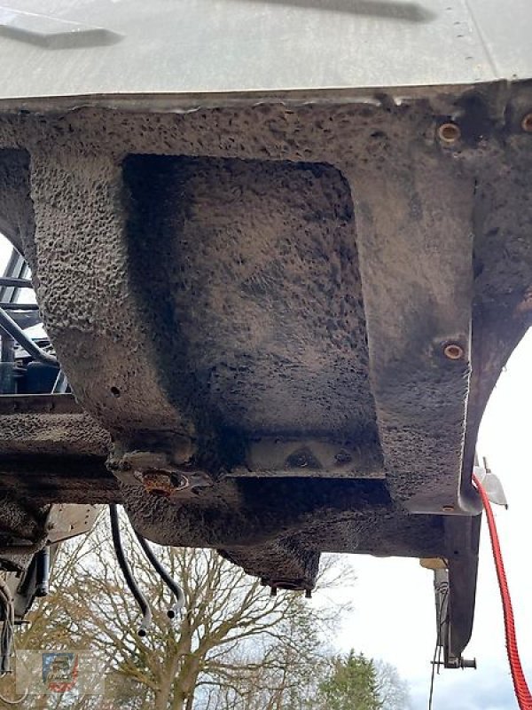 Unimog des Typs Mercedes-Benz U1000 - U2100 U1300L Kabine inkl. Mwst., Gebrauchtmaschine in Fitzen (Bild 4)