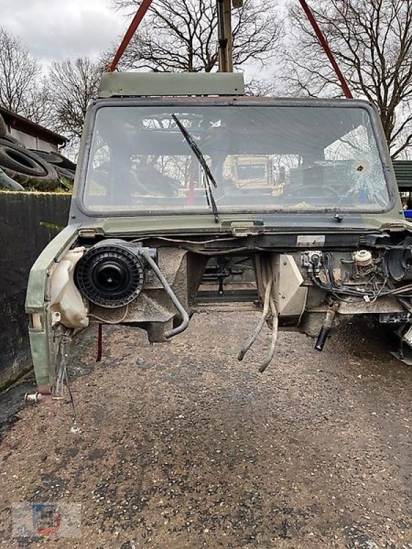 Unimog des Typs Mercedes-Benz U1000 - U2100 U1300L Kabine inkl. Mwst., Gebrauchtmaschine in Fitzen (Bild 9)