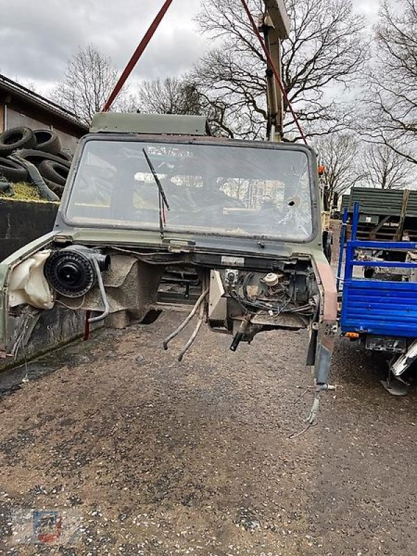 Unimog des Typs Mercedes-Benz U1000 - U2100 U1300L Kabine inkl. Mwst., Gebrauchtmaschine in Fitzen (Bild 14)