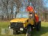 Unimog του τύπου Mercedes-Benz U1250 L U424 Palfinger PK 105 B Kran (11,6 Meter) 1988, Gebrauchtmaschine σε Fitzen (Φωτογραφία 2)