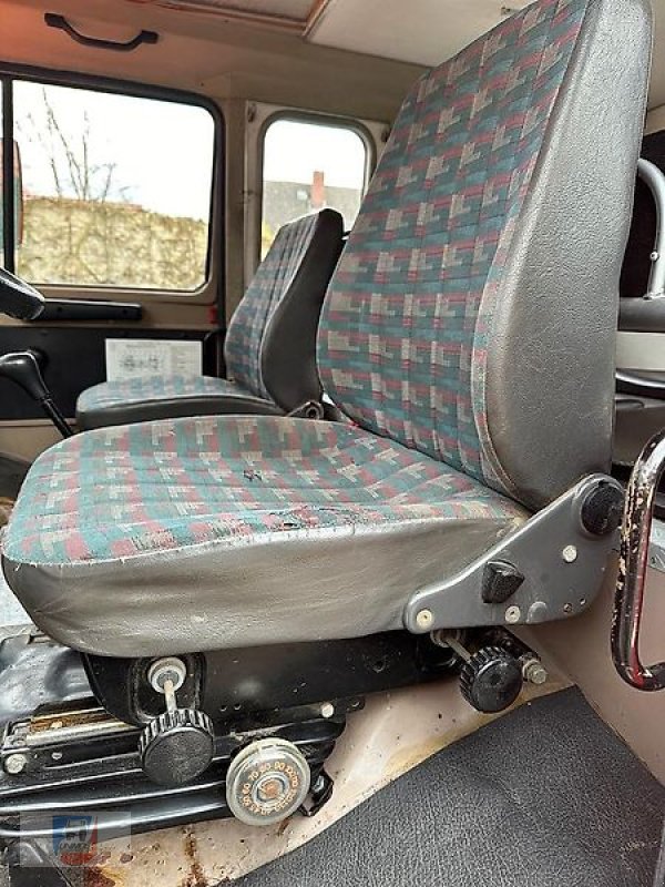 Unimog des Typs Mercedes-Benz U1300L 37 Turbo DoKa H-Gutachten Feuerwehr Womo Expedition, Gebrauchtmaschine in Fitzen (Bild 16)