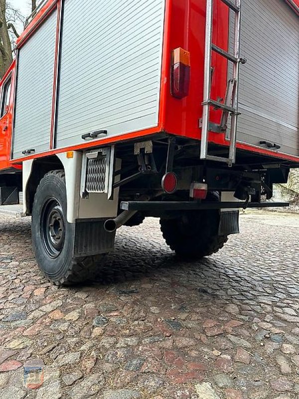 Unimog des Typs Mercedes-Benz U1300L 37 Turbo DoKa H-Gutachten Feuerwehr Womo Expedition, Gebrauchtmaschine in Fitzen (Bild 20)