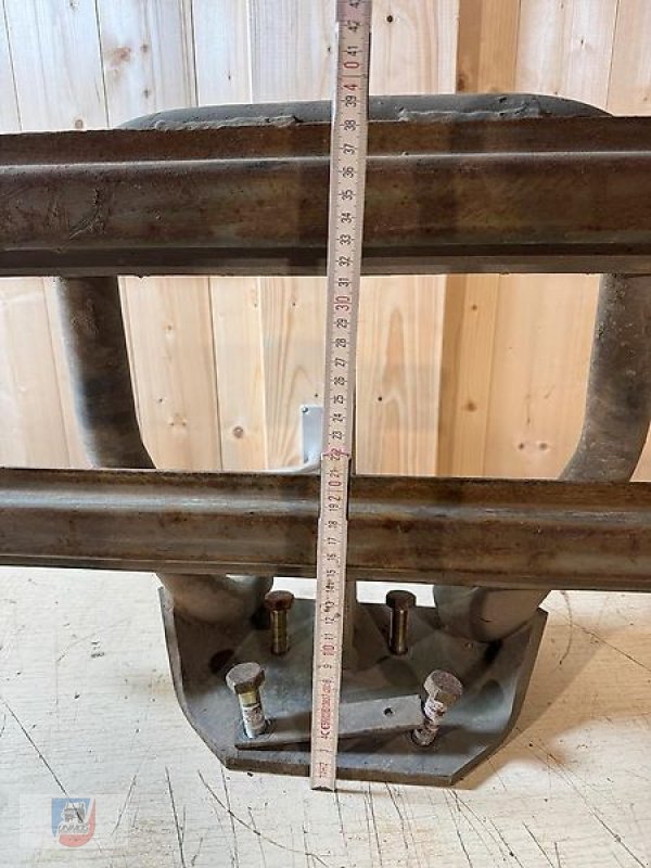 Unimog des Typs Mercedes-Benz U1300L 435 Träger Batteriekasten Halterung Batteriekasten, Gebrauchtmaschine in Fitzen (Bild 6)