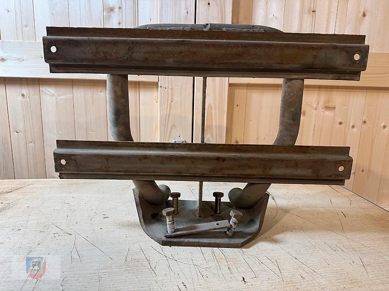 Unimog des Typs Mercedes-Benz U1300L 435 Träger Batteriekasten Halterung Batteriekasten, Gebrauchtmaschine in Fitzen (Bild 1)