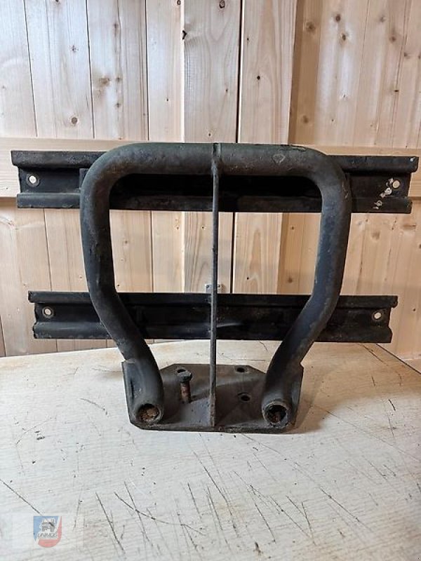 Unimog des Typs Mercedes-Benz U1300L 435 Träger Batteriekasten Halterung Batteriekasten, Gebrauchtmaschine in Fitzen (Bild 2)