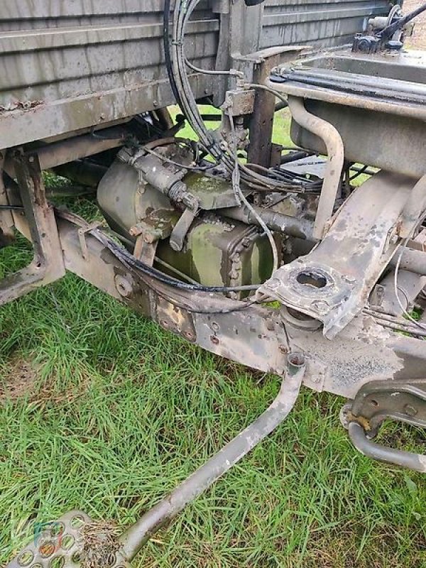 Unimog des Typs Mercedes-Benz U1300L in Ersatzteilen, Gebrauchtmaschine in Fitzen (Bild 5)