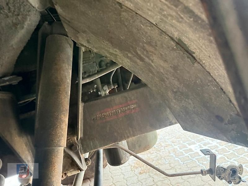 Unimog типа Mercedes-Benz U1300L OM366 Reisemobil Expeditionsmobil Schnelle Achse, Gebrauchtmaschine в Fitzen (Фотография 15)