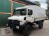 Unimog del tipo Mercedes-Benz U1300L U435 Reisemobil Expeditionsmobil H-Gut Hydraulik, Gebrauchtmaschine en Fitzen (Imagen 2)
