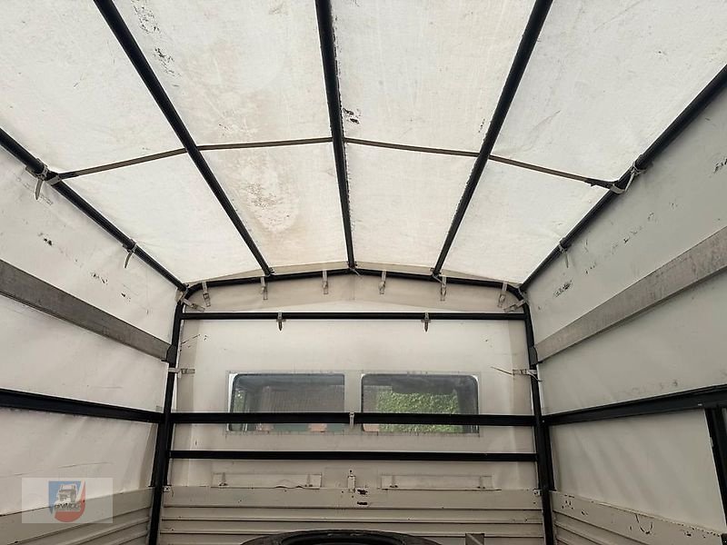 Unimog des Typs Mercedes-Benz U1300L U435 Reisemobil Expeditionsmobil H-Gut Hydraulik, Gebrauchtmaschine in Fitzen (Bild 13)