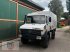 Unimog del tipo Mercedes-Benz U1300L U435 Reisemobil Expeditionsmobil H-Gut Hydraulik, Gebrauchtmaschine en Fitzen (Imagen 5)