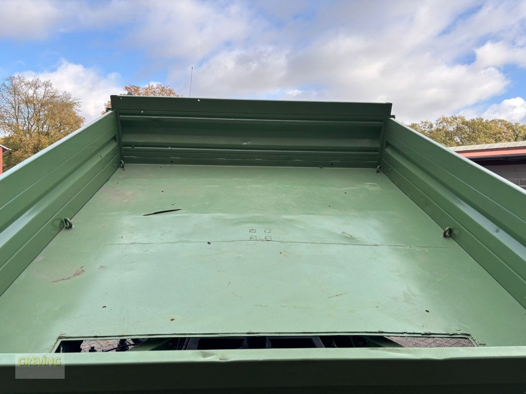 Unimog des Typs Mercedes-Benz U1450, Gebrauchtmaschine in Ahaus (Bild 9)