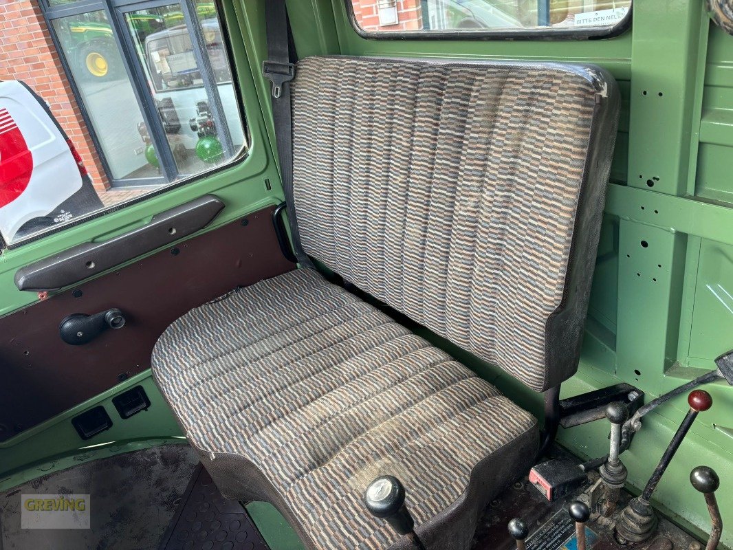 Unimog des Typs Mercedes-Benz U1450, Gebrauchtmaschine in Ahaus (Bild 12)