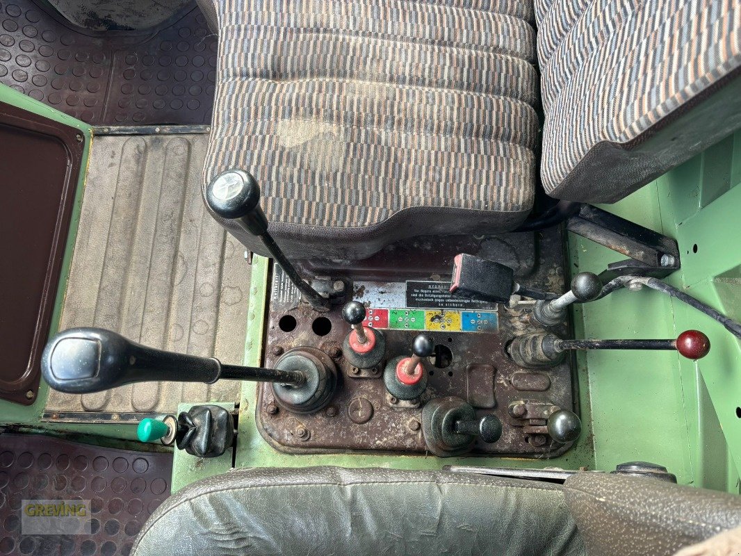 Unimog des Typs Mercedes-Benz U1450, Gebrauchtmaschine in Ahaus (Bild 13)