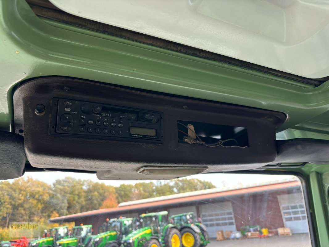 Unimog des Typs Mercedes-Benz U1450, Gebrauchtmaschine in Ahaus (Bild 14)