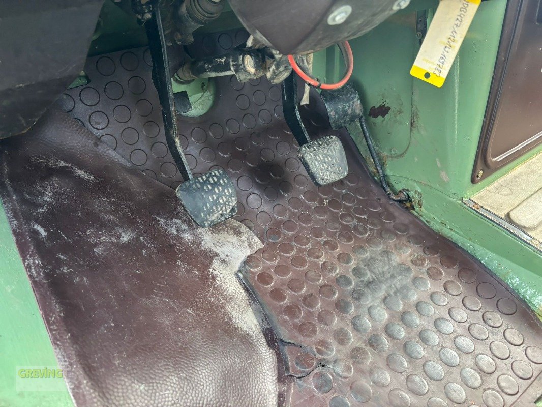 Unimog des Typs Mercedes-Benz U1450, Gebrauchtmaschine in Ahaus (Bild 17)