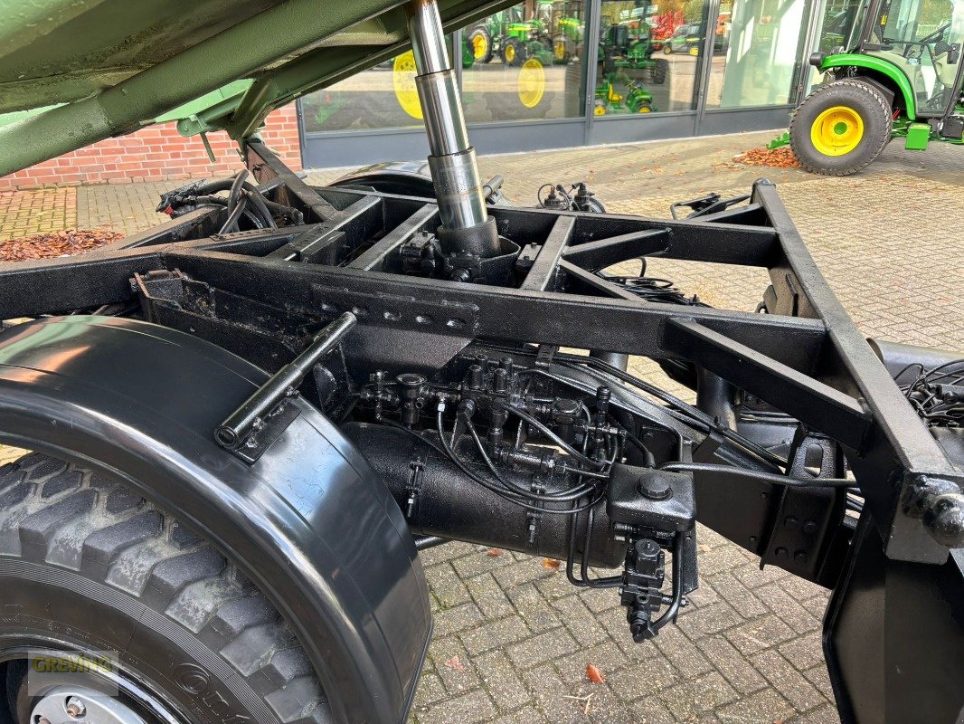 Unimog des Typs Mercedes-Benz U1450, Gebrauchtmaschine in Ahaus (Bild 18)