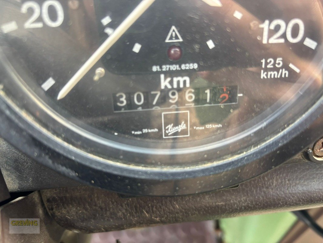 Unimog des Typs Mercedes-Benz U1450, Gebrauchtmaschine in Ahaus (Bild 19)