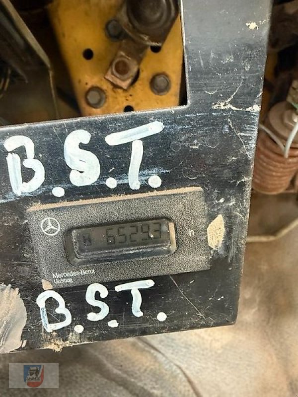 Unimog des Typs Mercedes-Benz U1450L OM366 LA Maisgrill Hochdach 427/11 Intercooler, Gebrauchtmaschine in Fitzen (Bild 18)