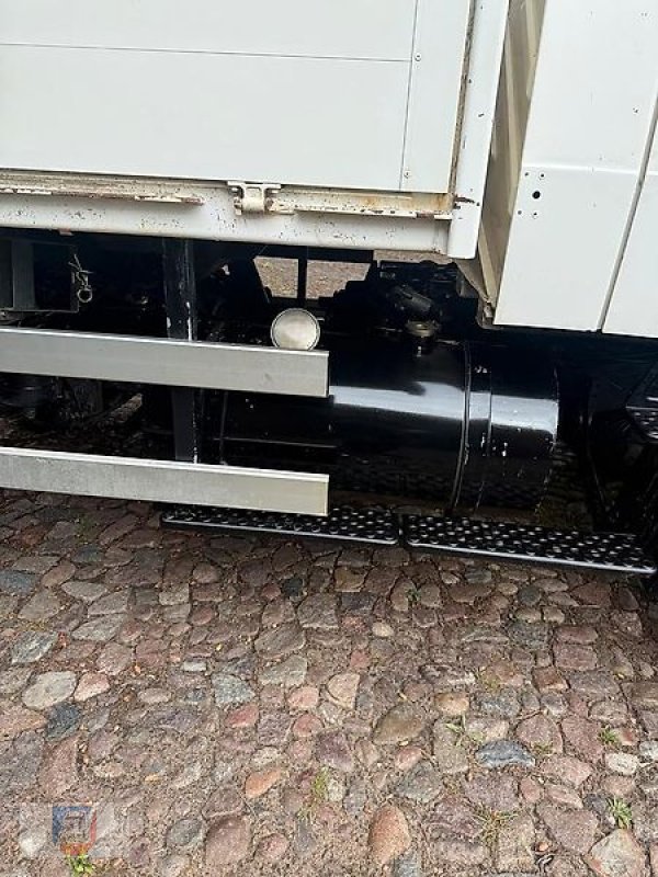 Unimog des Typs Mercedes-Benz U1450L OM366 LA Maisgrill Hochdach 427/11 Intercooler, Gebrauchtmaschine in Fitzen (Bild 16)