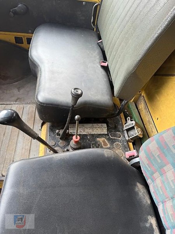 Unimog des Typs Mercedes-Benz U1450L OM366 LA Maisgrill Hochdach 427/11 Intercooler, Gebrauchtmaschine in Fitzen (Bild 19)