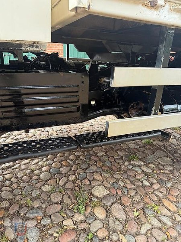 Unimog des Typs Mercedes-Benz U1450L OM366 LA Maisgrill Hochdach 427/11 Intercooler, Gebrauchtmaschine in Fitzen (Bild 8)