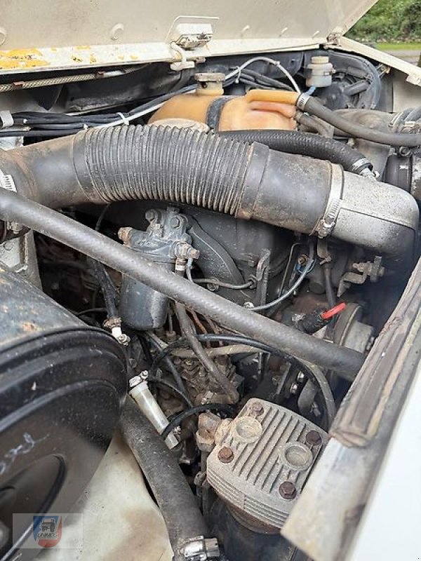 Unimog des Typs Mercedes-Benz U1450L OM366 LA Maisgrill Hochdach 427/11 Intercooler, Gebrauchtmaschine in Fitzen (Bild 10)
