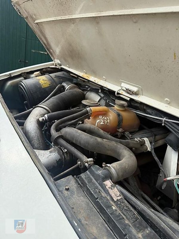 Unimog des Typs Mercedes-Benz U1450L OM366 LA Maisgrill Hochdach 427/11 Intercooler, Gebrauchtmaschine in Fitzen (Bild 11)