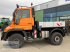 Unimog типа Mercedes-Benz U400 Kommunal, Gebrauchtmaschine в Aurich (Фотография 10)