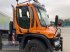 Unimog tip Mercedes-Benz U400 Kommunal, Gebrauchtmaschine in Aurich (Poză 11)