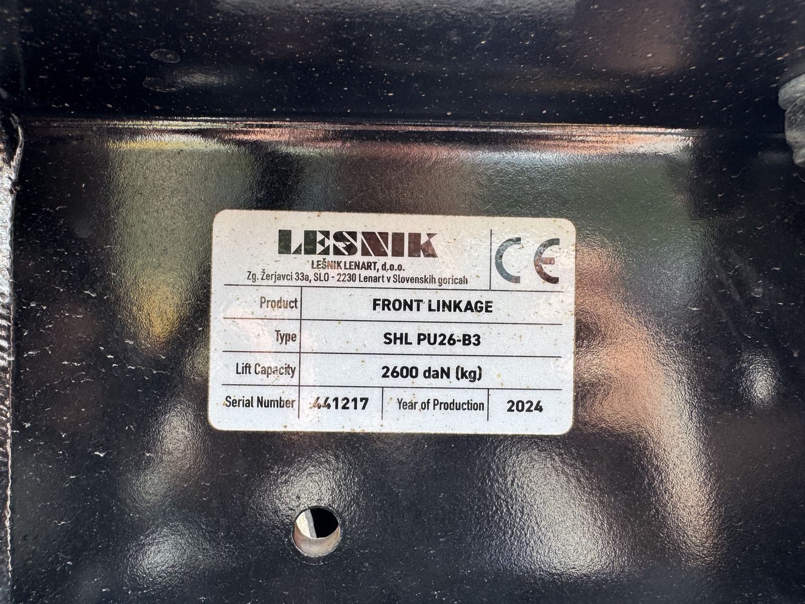 Unimog typu Mercedes-Benz U400, Gebrauchtmaschine v Hopfgarten (Obrázek 17)