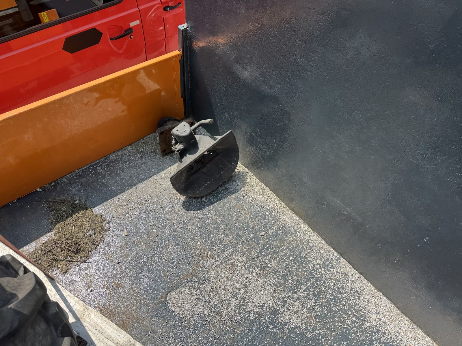 Unimog typu Mercedes-Benz U400, Gebrauchtmaschine v Hopfgarten (Obrázek 24)