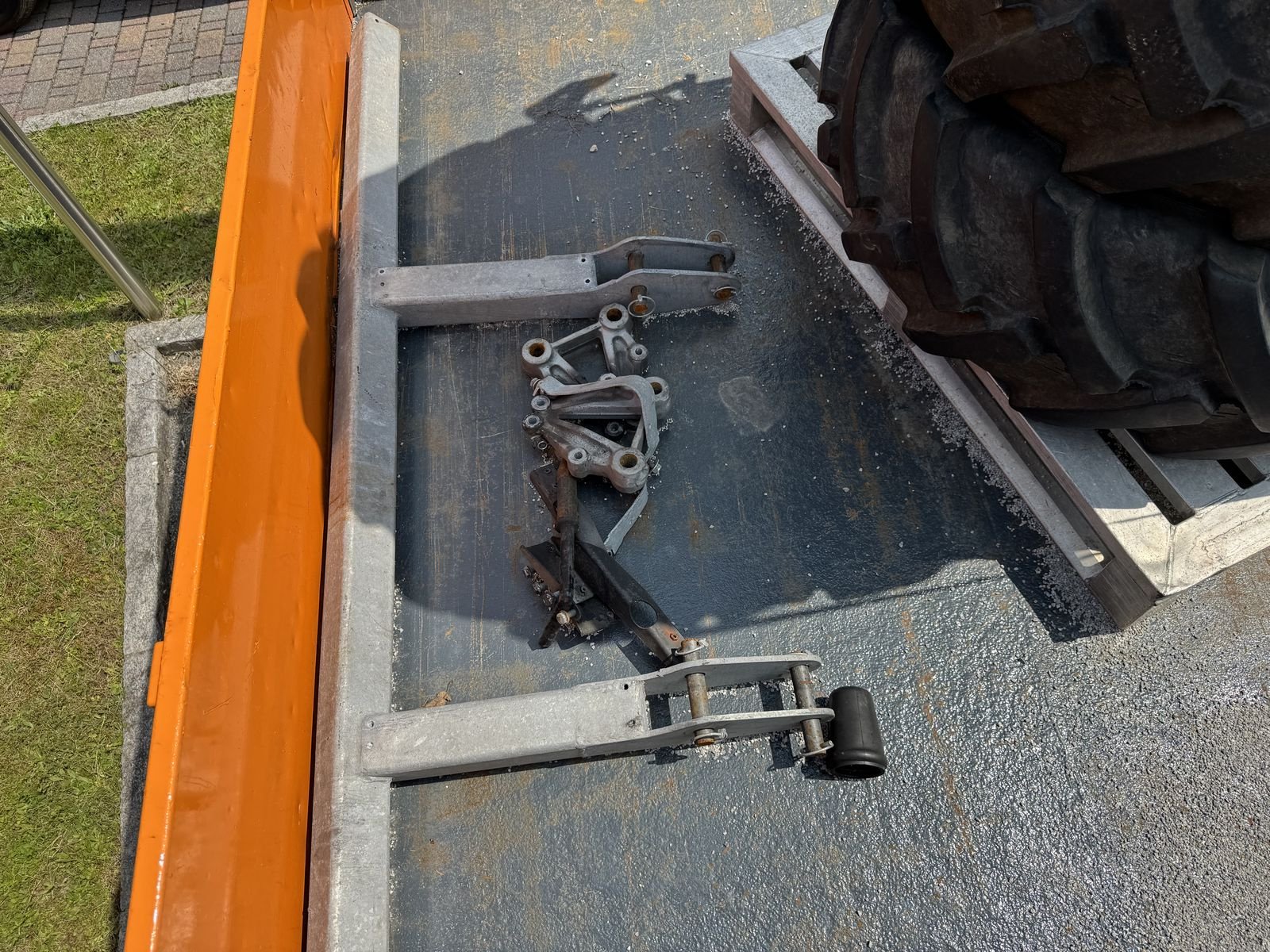 Unimog typu Mercedes-Benz U400, Gebrauchtmaschine v Hopfgarten (Obrázek 23)