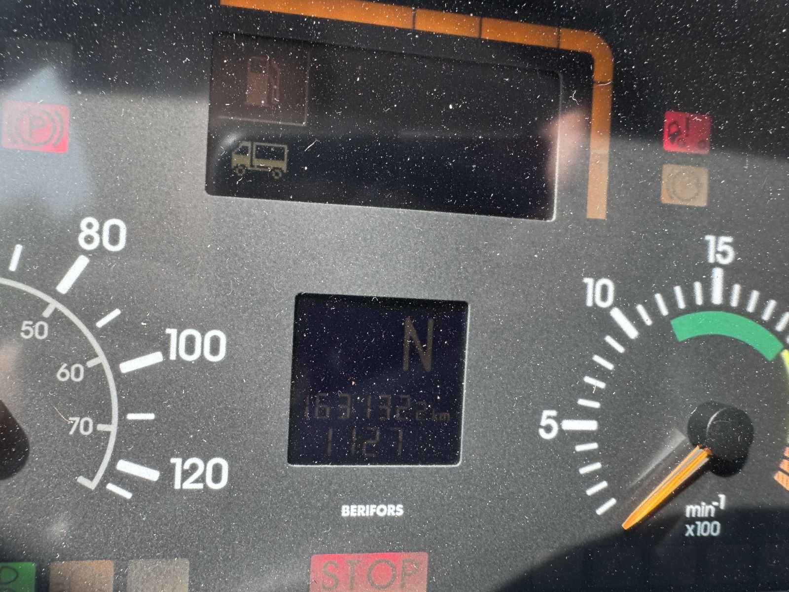 Unimog typu Mercedes-Benz U400, Gebrauchtmaschine v Hopfgarten (Obrázek 28)