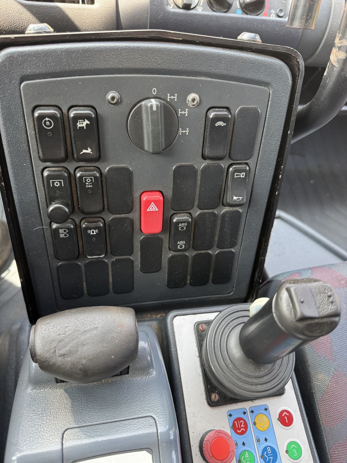 Unimog typu Mercedes-Benz U400, Gebrauchtmaschine v Hopfgarten (Obrázek 10)