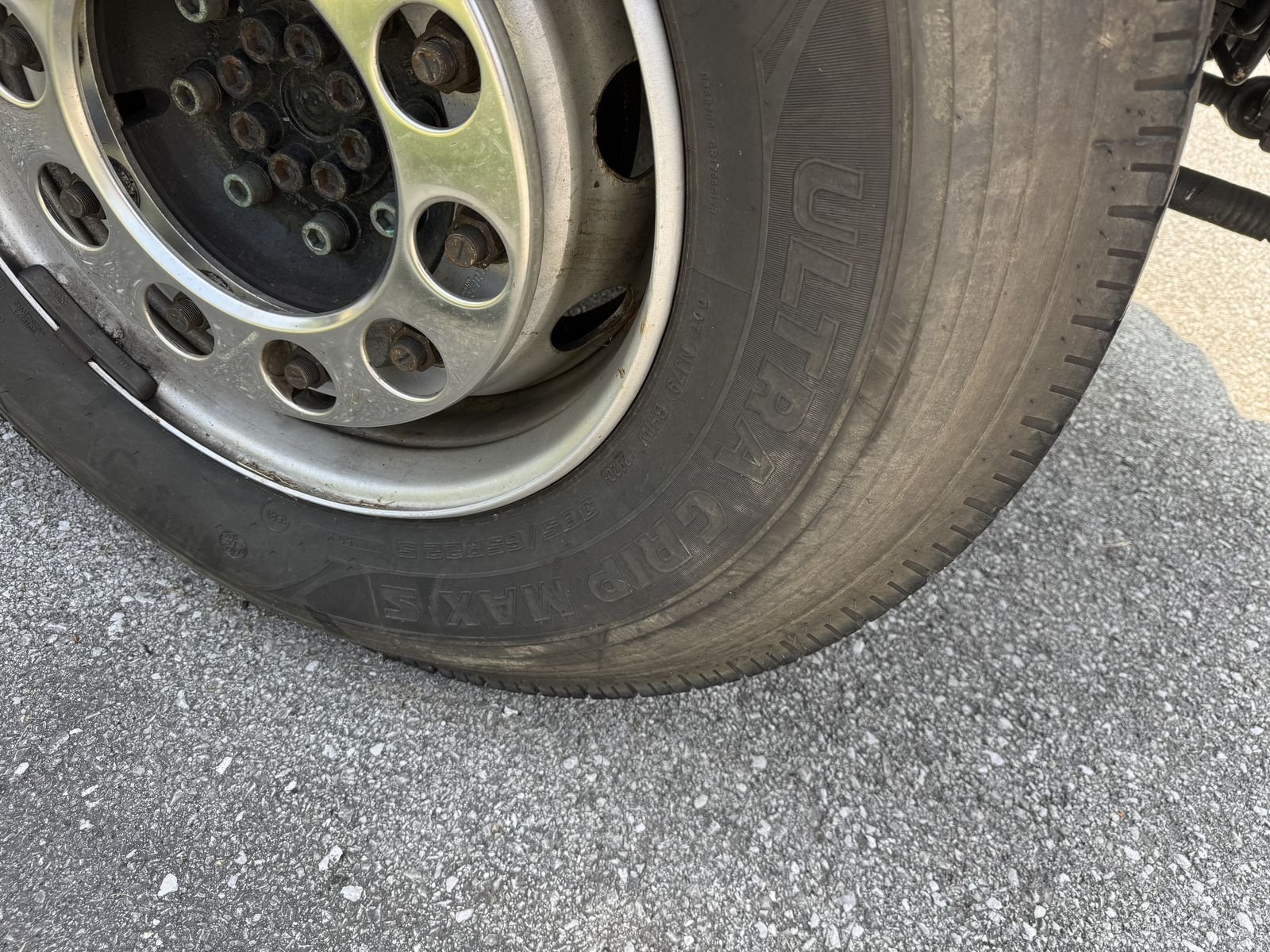 Unimog typu Mercedes-Benz U400, Gebrauchtmaschine v Hopfgarten (Obrázek 26)