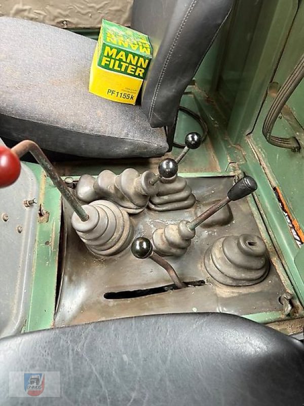 Unimog des Typs Mercedes-Benz U406 U84 Agrar Großes Getriebe Kipper inkl. Mwst., Gebrauchtmaschine in Fitzen (Bild 11)