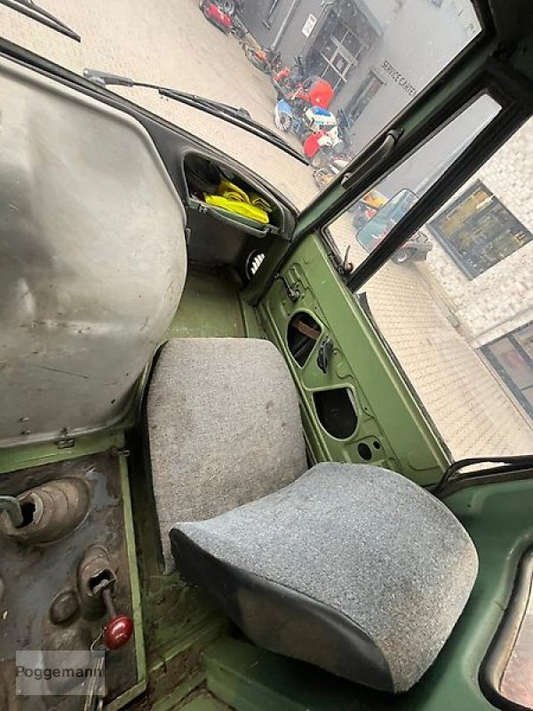 Unimog typu Mercedes-Benz U406, Gebrauchtmaschine v Bad Iburg - Sentrup (Obrázok 14)