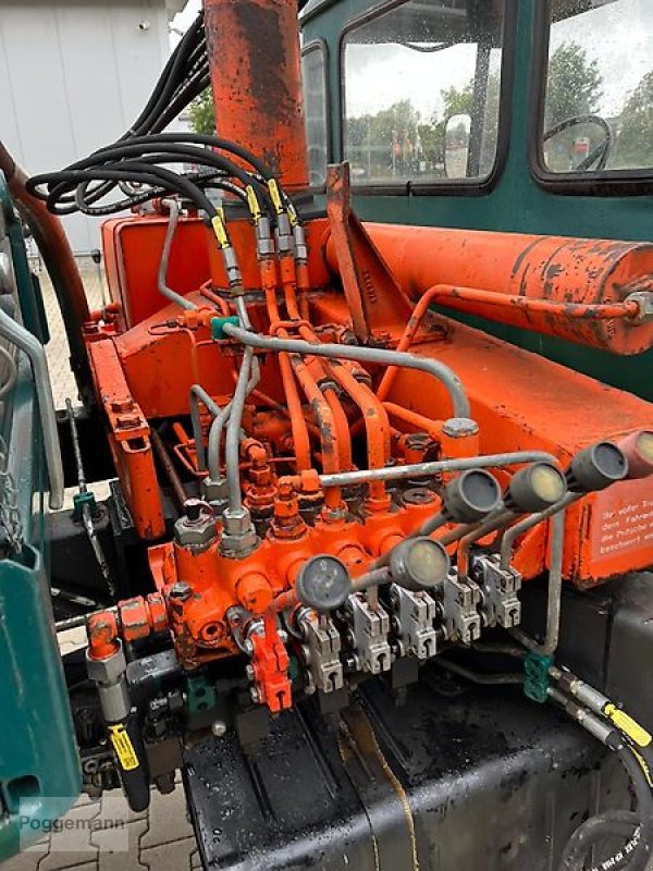 Unimog typu Mercedes-Benz U406, Gebrauchtmaschine v Bad Iburg - Sentrup (Obrázok 7)