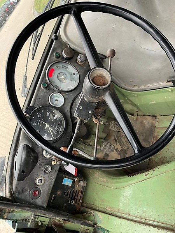 Unimog typu Mercedes-Benz U406, Gebrauchtmaschine v Bad Iburg - Sentrup (Obrázok 16)