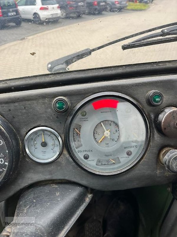 Unimog typu Mercedes-Benz U406, Gebrauchtmaschine v Bad Iburg - Sentrup (Obrázok 13)