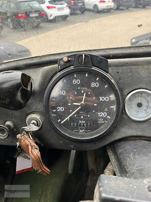 Unimog typu Mercedes-Benz U406, Gebrauchtmaschine v Bad Iburg - Sentrup (Obrázok 15)