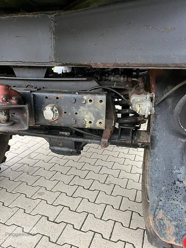 Unimog typu Mercedes-Benz U406, Gebrauchtmaschine v Bad Iburg - Sentrup (Obrázok 11)