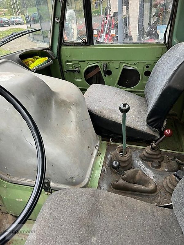 Unimog typu Mercedes-Benz U406, Gebrauchtmaschine v Bad Iburg - Sentrup (Obrázok 17)