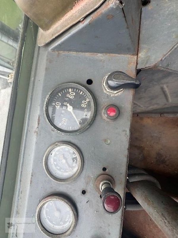 Unimog des Typs Mercedes-Benz Unimog 401 Sammlerstück PATINA!, Gebrauchtmaschine in Gevelsberg (Bild 7)